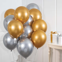 Birthday Latex Balloons 12