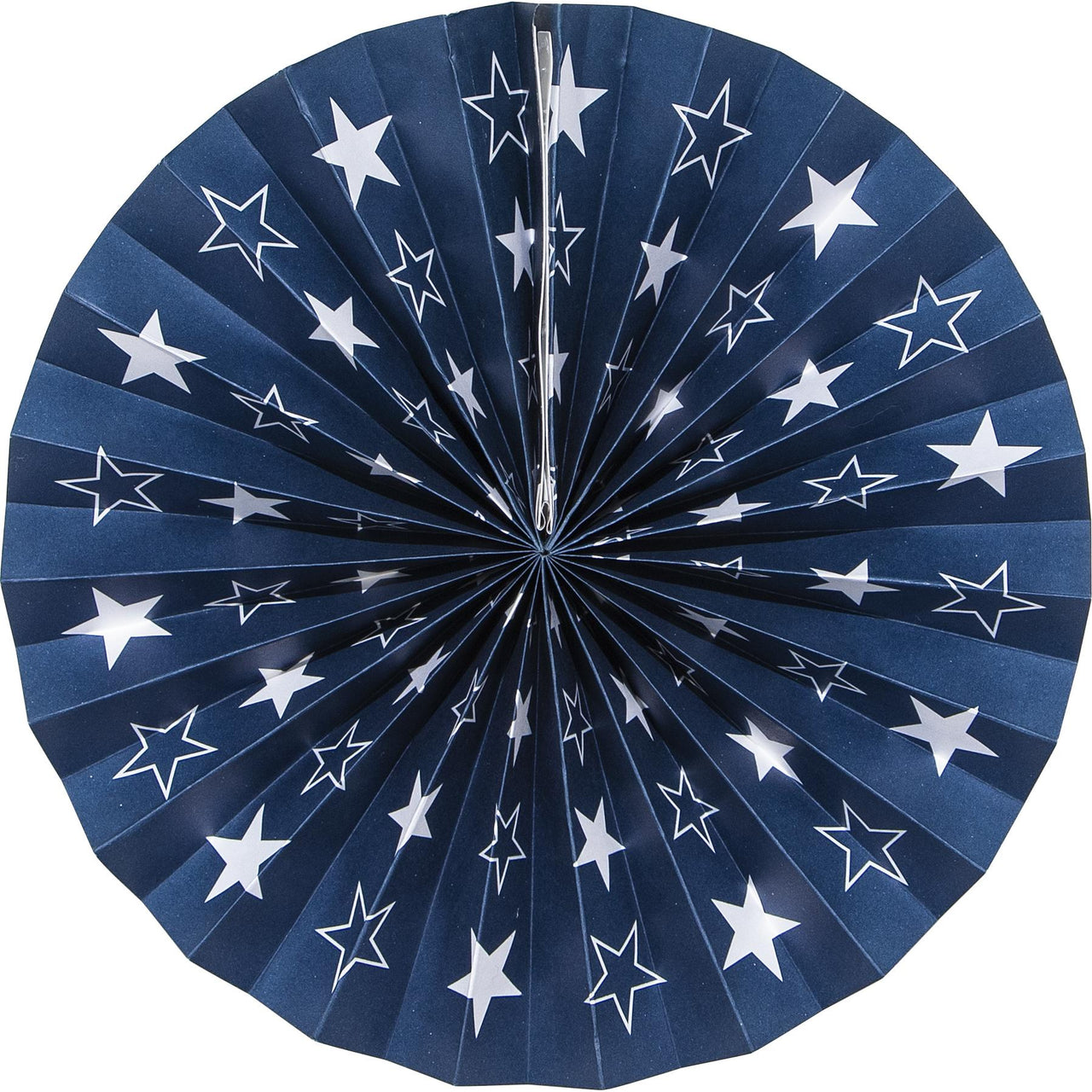 Patriotic Fans PR 16" 12" 8" (3/Pkg)