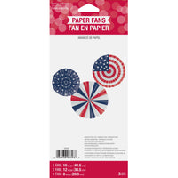 Patriotic Fans PR 16