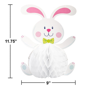 Centerpiece 3D Easter Bunny (1/Pkg)