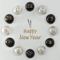 New Year's Balloon Kit (1/Pkg)