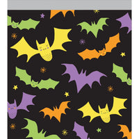 Halloween Bats Sandwich Zipper Bag by Creative Converting