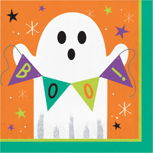 Halloween Pals Luncheon Napkin by Creative Converting