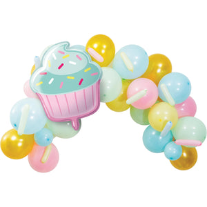Bakery Sweets Balloon Garland Kit by Creative Converting