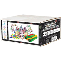 Happy New Year Party Kit For 10 buy today at PartyDecorations.com