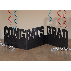 Congrats Grad Centerpiece by Creative Converting