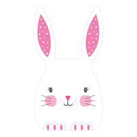 Easter Bunny Cello Bags, Pack Of 20 by Creative Converting