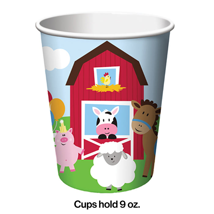 Peppa Pig Cups 8ct