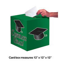 Graduation Card Box, Grad, 9