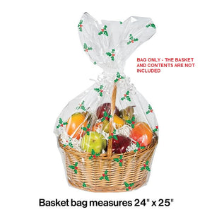 Holly Cello Basket Bag