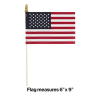 Cloth Usa Flag, 4