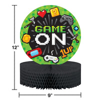 Video Game Party Centerpiece Party Decoration