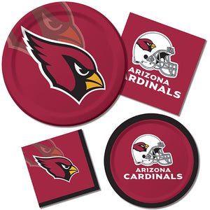 Arizona Cardinals Napkins, 16 ct Party Supplies