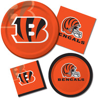 Cincinnati Bengals Napkins, 16 ct Party Supplies
