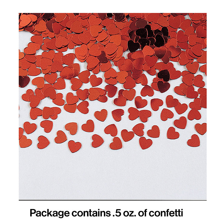 Red Heart Confetti 0.5 oz