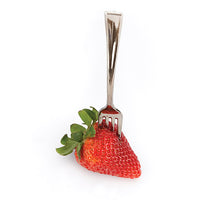 Boxed Mini Forks Metallic Silver, 24 ct Party Supplies