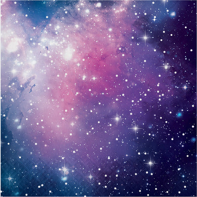 Galaxy Party Napkins, 16 ct by Creative Converting