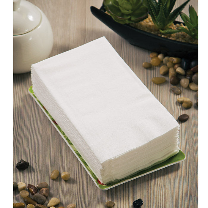 White Buffet Airlaid Napkins, 24 ct
