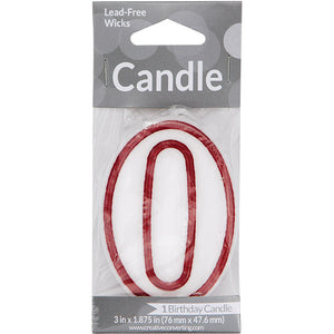 #0 Candle Party Supplies