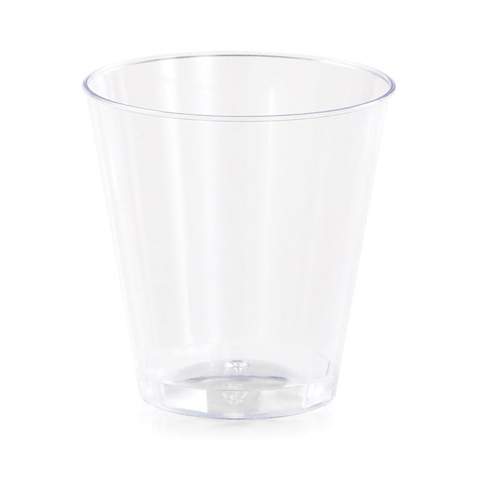 Clear 20Ct 2 Oz Shot Glass, Clear, 20 ct by Creative Converting