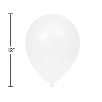 Latex Balloons 12