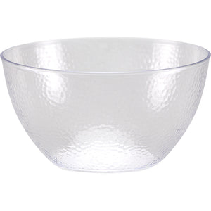 60 Oz. Clear Pebble Bowl by Creative Converting