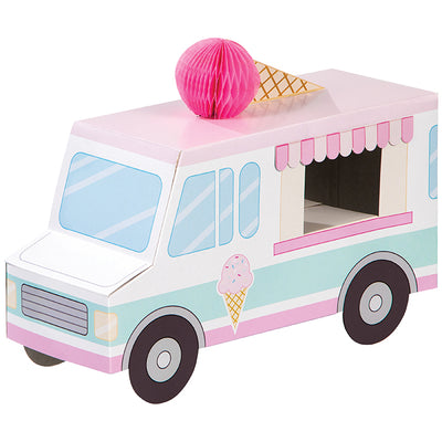 Ice Cream Party Centerpiece 3D by Creative Converting