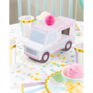 Ice Cream Party Centerpiece 3D Party Supplies
