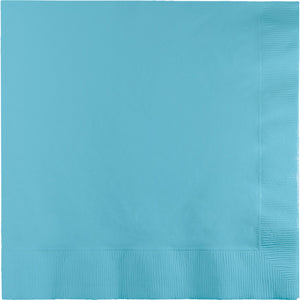 Pastel Blue Luncheon Napkin 2Ply, 50 ct by Creative Converting