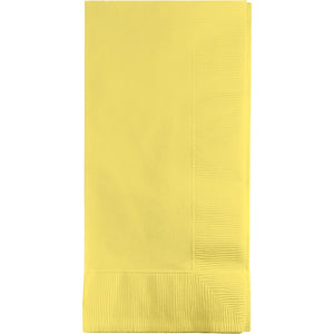 Mimosa Dinner Napkins 2Ply 1/8Fld, 50 ct by Creative Converting