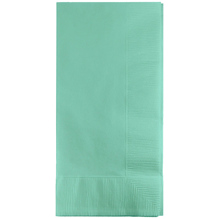 Mint Green Kitchen & Hand Towels