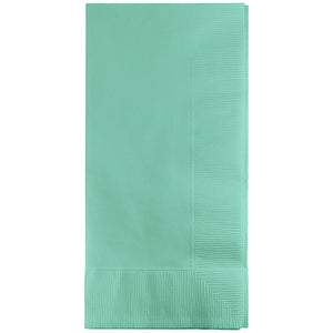 Fresh Mint Dinner Napkins 2Ply 1/8Fld, 50 ct by Creative Converting