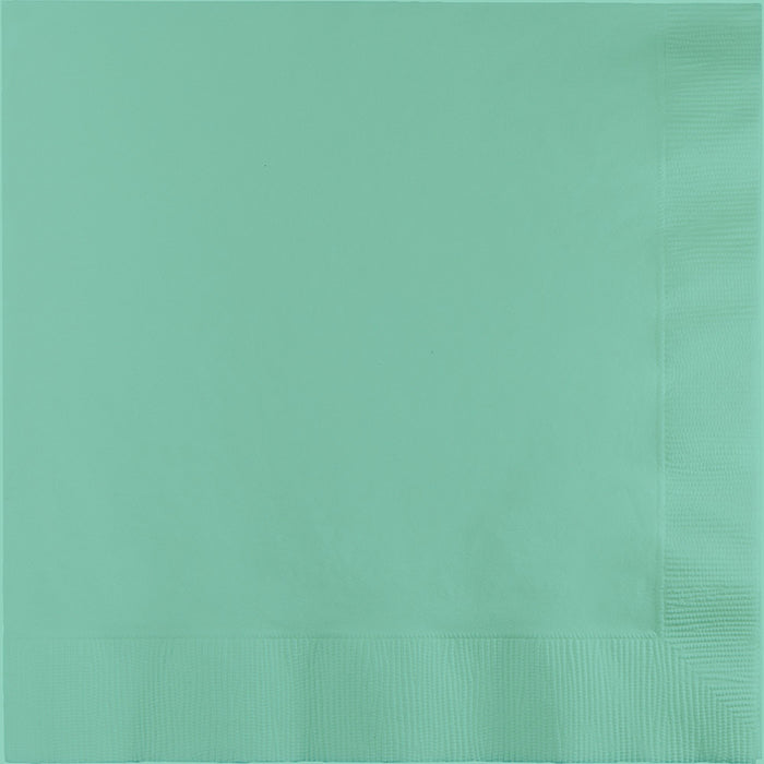 Fresh Mint Luncheon Napkin 3Ply, 50 ct by Creative Converting