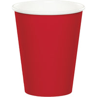 Classic Red Hot/Cold Paper Cups 9 Oz., 24 ct by Creative Converting