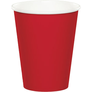 Classic Red Hot/Cold Paper Cups 9 Oz., 24 ct by Creative Converting