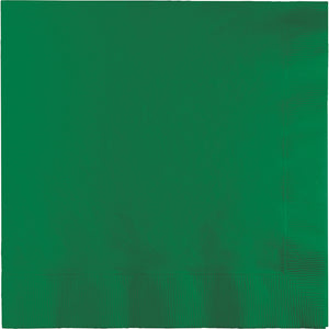 Emerald Green Beverage Napkins, 20 ct by Creative Converting