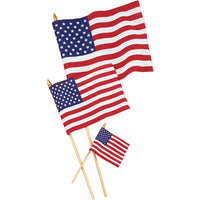 Cloth Usa Flag, 4