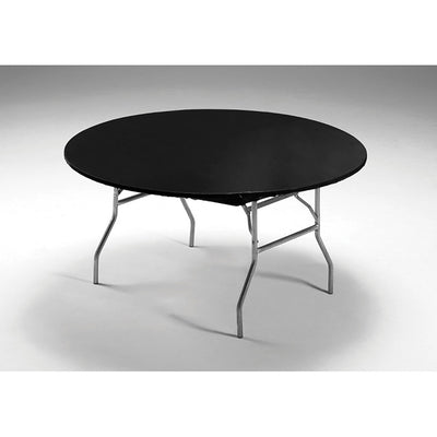 Stay Put Tablecover Black, 60"
