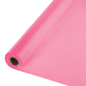 Candy Pink Banquet Roll 40" X 100' by Creative Converting