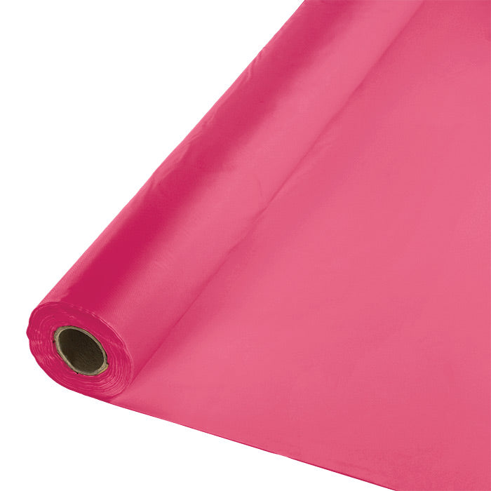 Hot Magenta Banquet Roll 40" X 100ft by Creative Converting
