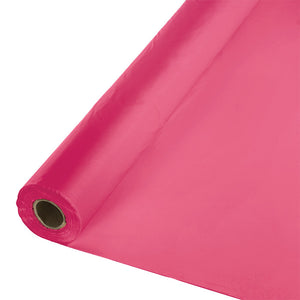 Hot Magenta Banquet Roll 40" X 100' by Creative Converting