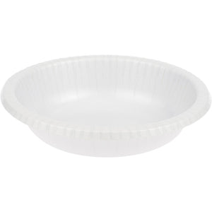 White Paper Bowls 20 Oz., 20 ct by Creative Converting
