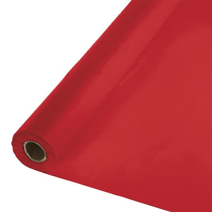 Classic Red Banquet Roll 40" X 100' by Creative Converting