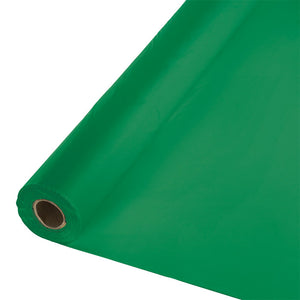Emerald Green Banquet Roll 40" X 100' by Creative Converting