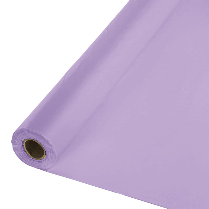 Luscious Lavender Banquet Roll 40" X 100ft by Creative Converting