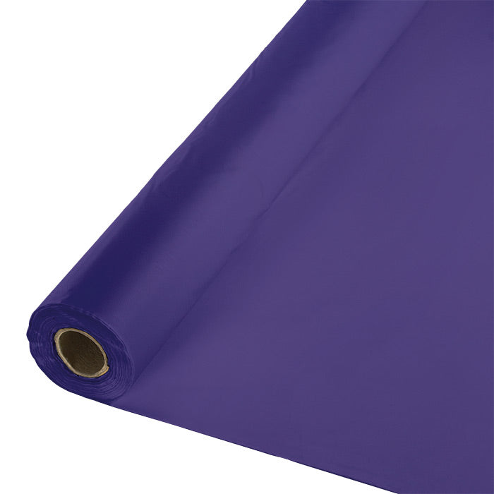 Purple Banquet Roll 40" X 100ft by Creative Converting