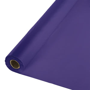 Purple Banquet Roll 40" X 100' by Creative Converting