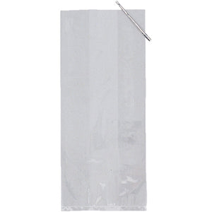 Cello Bag, Lg Clear, 20 ct by Creative Converting