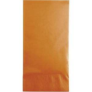Pumpkin Spice Guest Towel, 3 Ply, 16 ct by Creative Converting