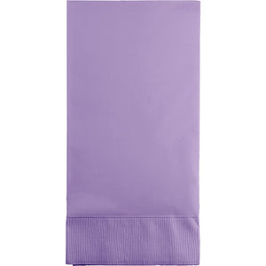 Luscious Lavender Guest Towel, 3 Ply, 16 ct by Creative Converting